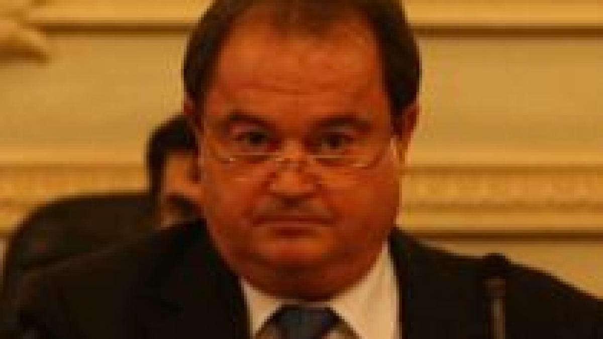 blaga pd l nu a propus niciun om politic la justitie