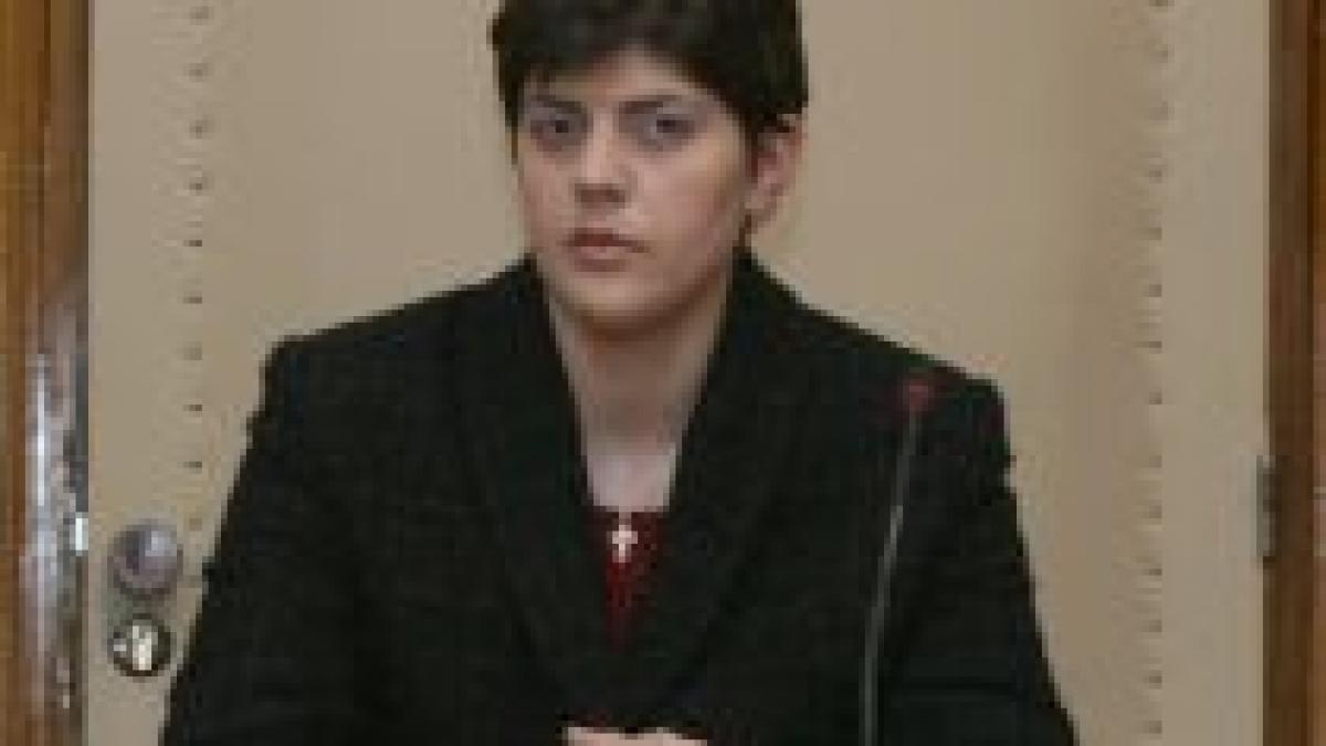 codruta kovesi 10 din procurori incalca legea