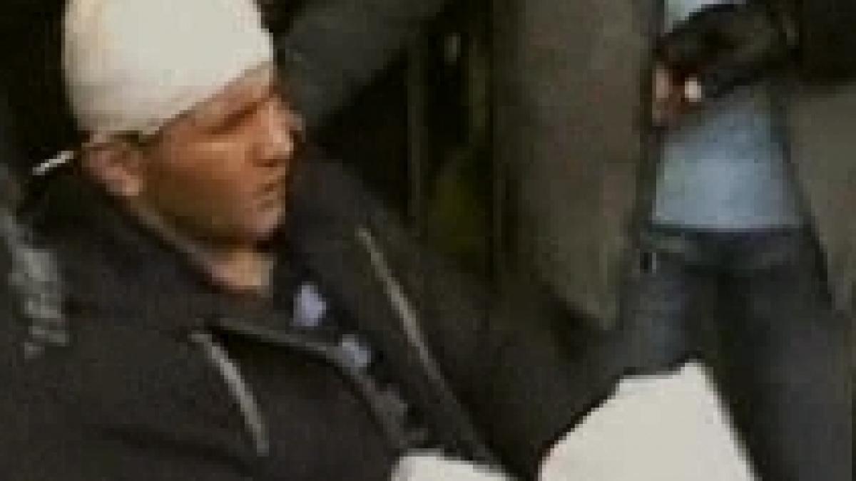 seful clanului preda este agent de politie