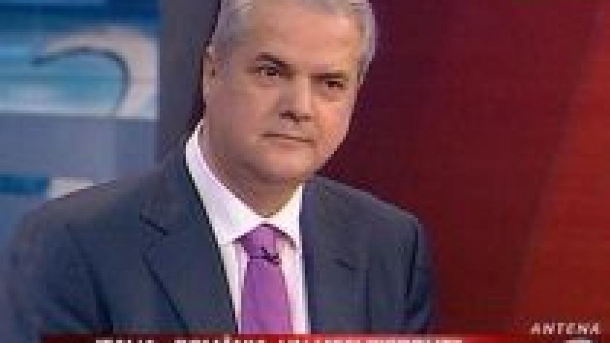 adrian nastase franco frattini a fost jenant penibil in raspunsurile lui