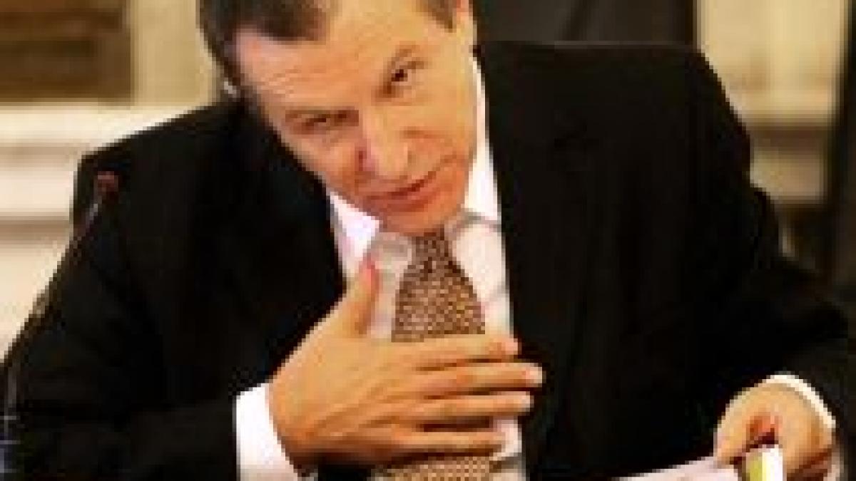 berceanu guvernul nu are o prioritate la autostrazi ci in a trece anul