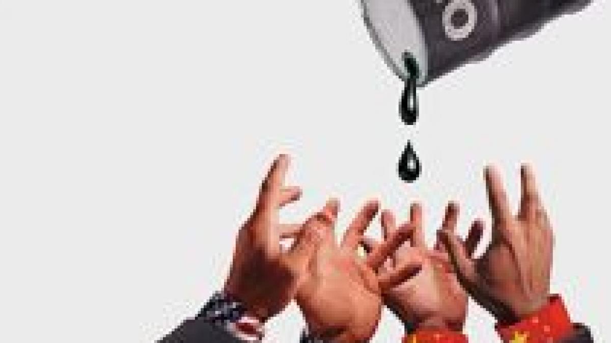 china se pregateste sa controleze resursele mondiale prin cumpararea companiilor energetice straine