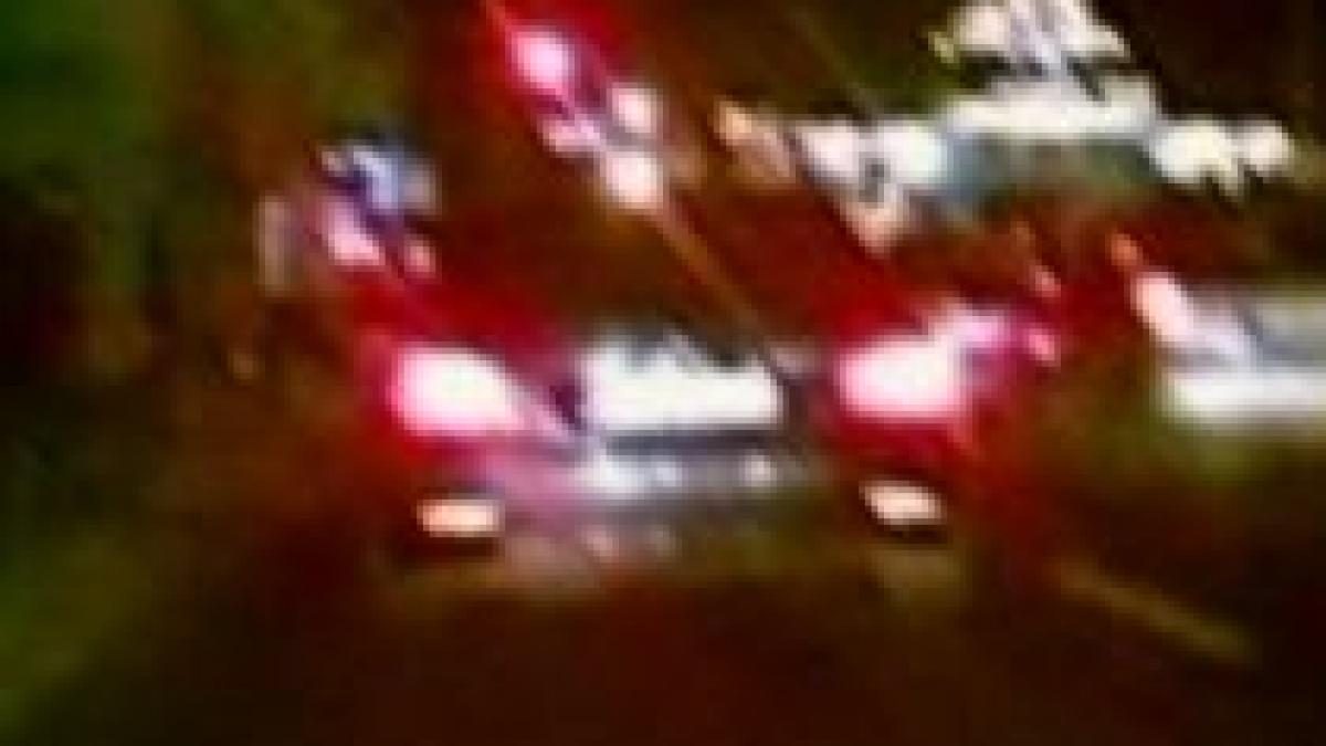 din cauza coloanei oficiale un sofer a fost plimbat prin tot bucurestiul pentru a si recupera