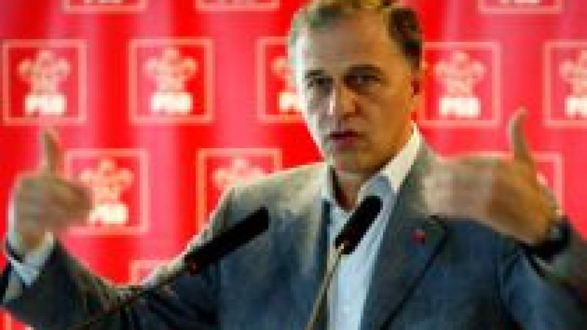 geoana vrea statut nou de partid 537 i puteri largite pe socoteala atribu 539 iilor congresului psd