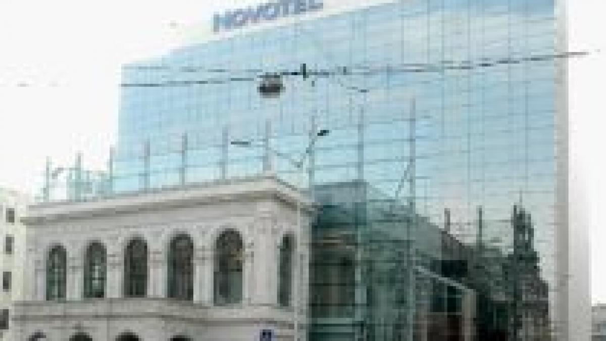 planuri pentru deschiderea unui hotel novotel in timisoara