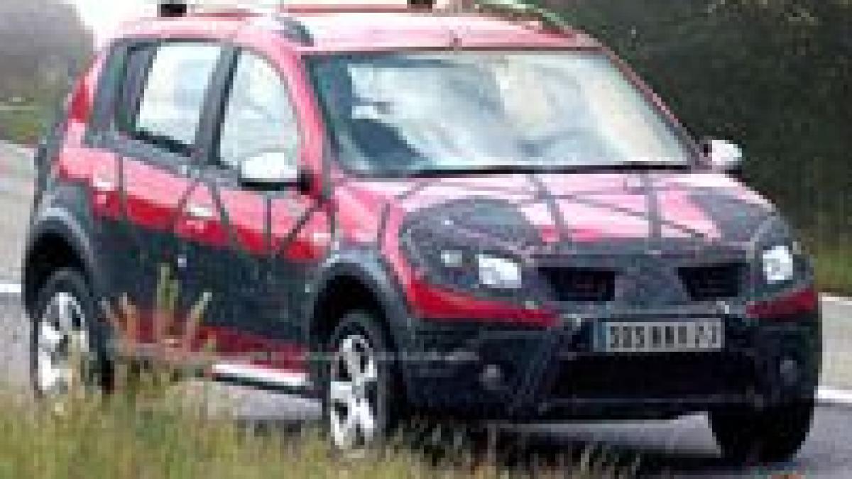 primul suv de la dacia prezentat la salonul auto de la geneva