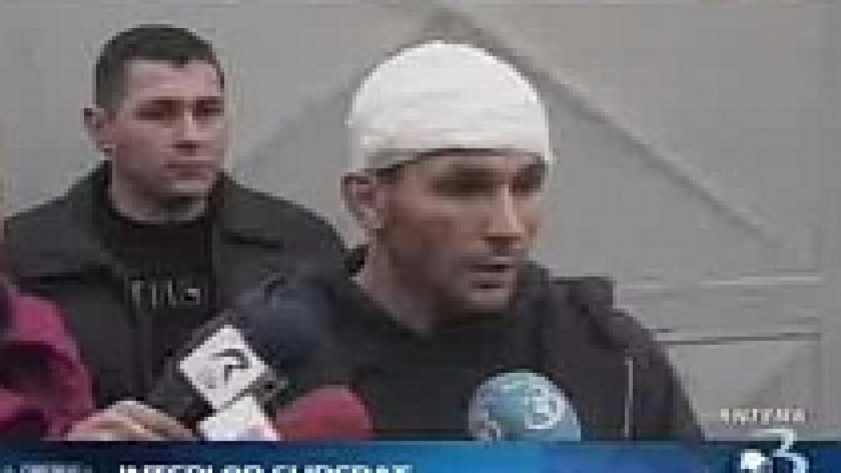 eugen preda sportivul care a mutat luptele din ring direct in mall