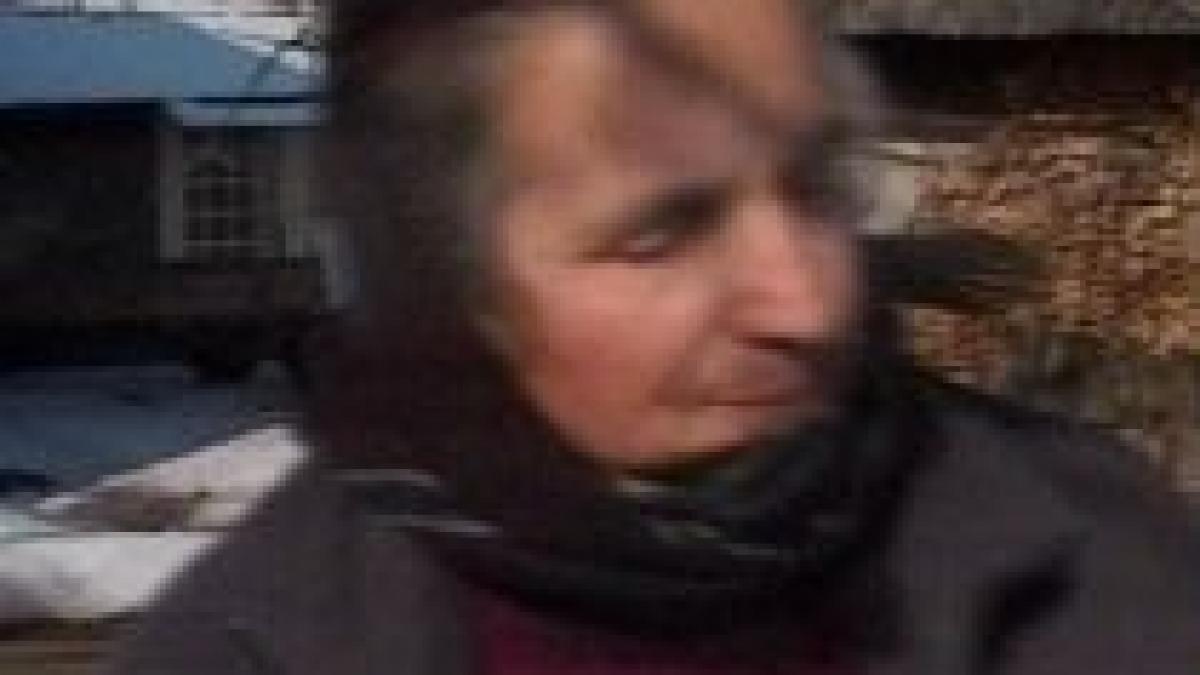 femeia din maramures condamnata la inchisoare pentru ca a smuls trei tarusi gratiata de basescu