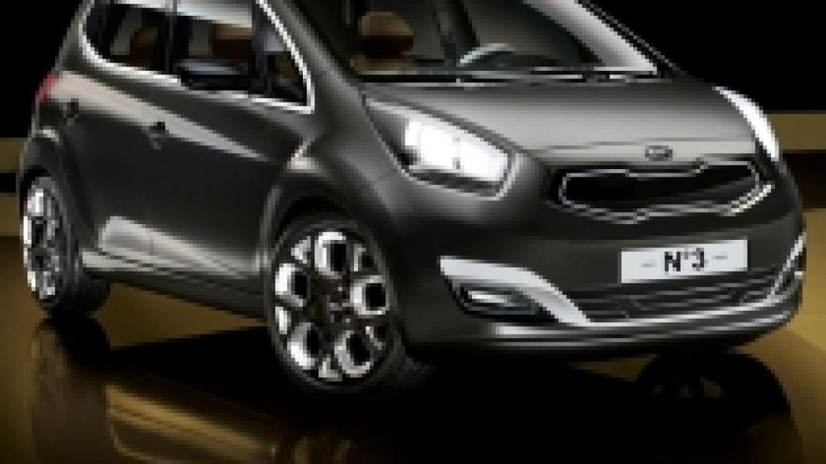 kia no 3 conceptul care va debuta la geneva foto