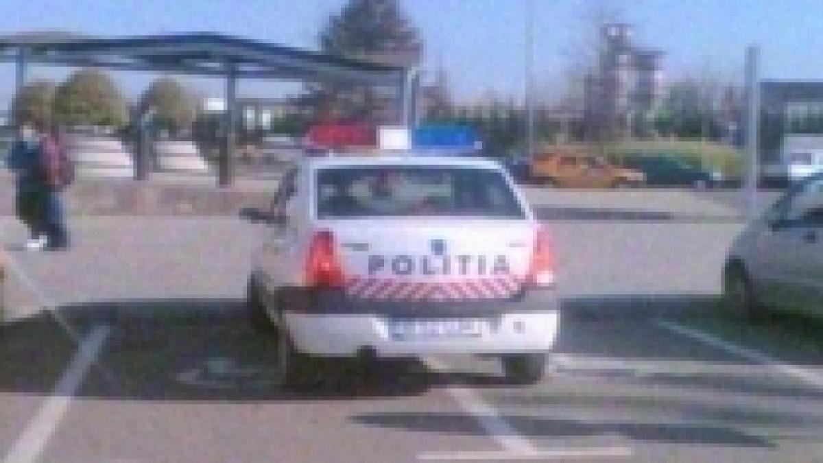 legile de circulatie inexistente pentru politistii romani foto