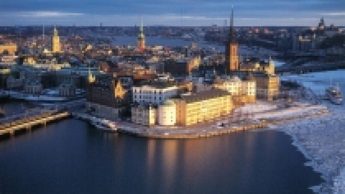 stockholm si hamburg desemnate primele capitale europene verzi