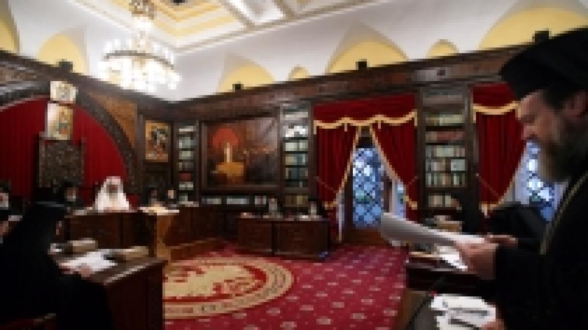 666 codul satanei membrii sfantului sinod dezbat problema pasapoartelor biometrice