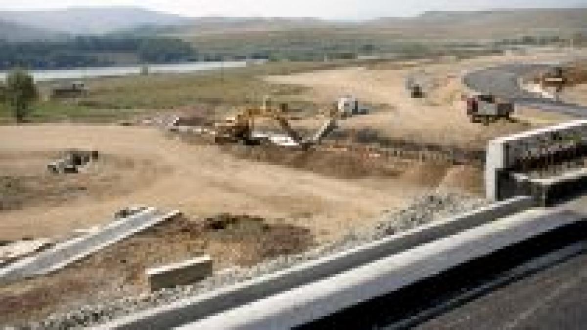 acord intre ministerul transporturilor si bechtel privind lucrarile la autostrada transilvania