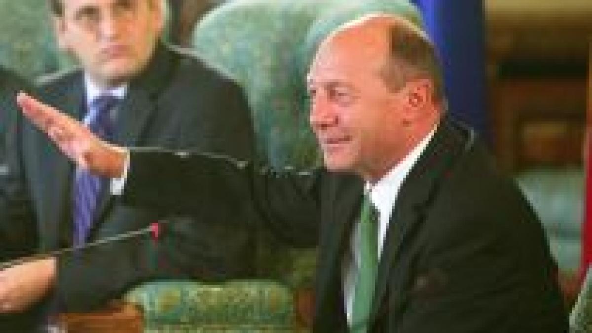 consilierul prezidential cristian preda candideaza la europarlamentare din partea pdl