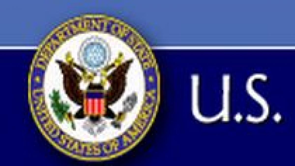 departamentul de stat al sua romania codasa la capitolul drepturile omului