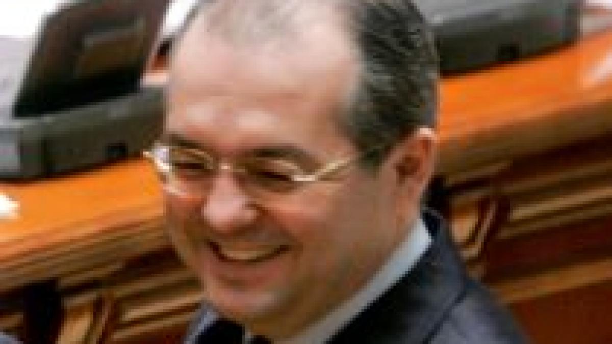 in plin scandal al concedierilor nepoata premierului boc a fost angajata la cancelarie