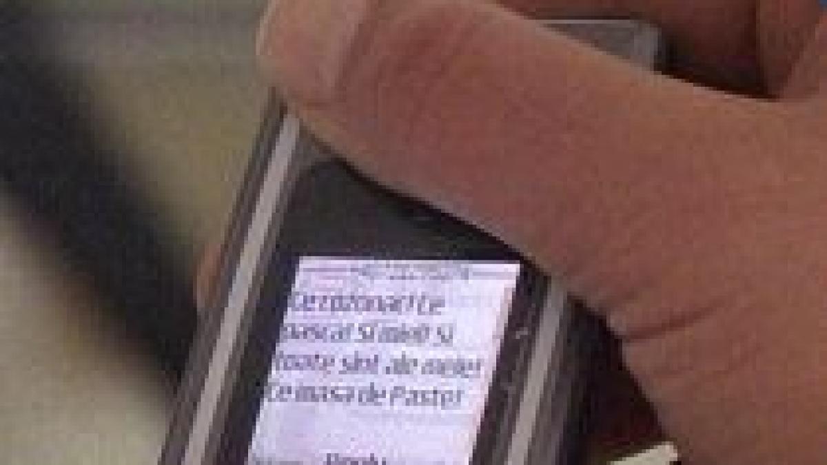 legea sms urilor amanata de executiv