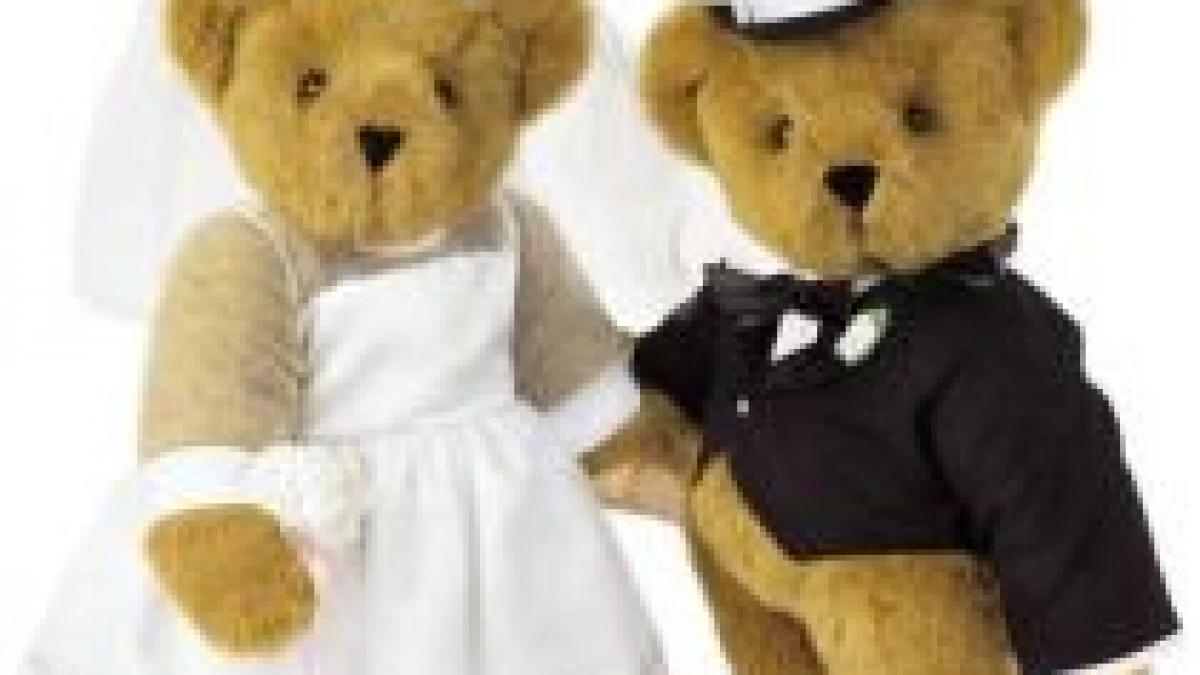 nunta la noua ani o fetita bolnava de leucemie in faza terminala s a maritat