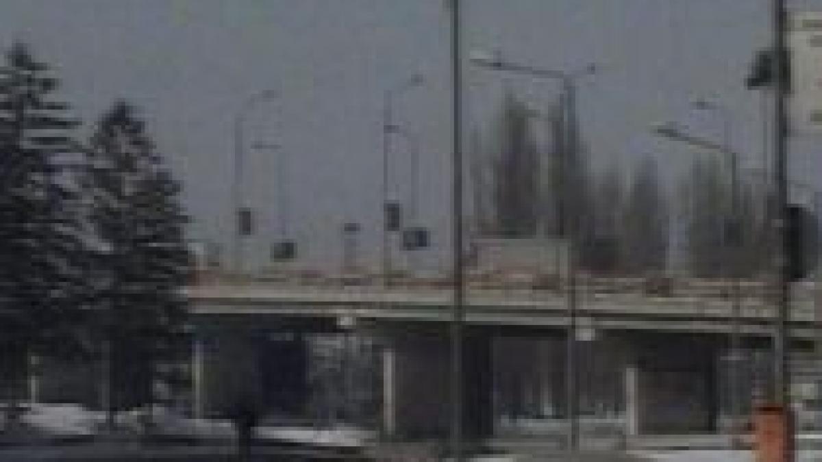 podul de la dirste ar putea fi daramat pentru ca un brasovean a castigat in instanta 500 de metri