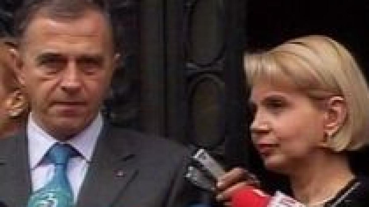 psd 537 i pc nu se grabesc cu lista comuna pentru europarlamentare