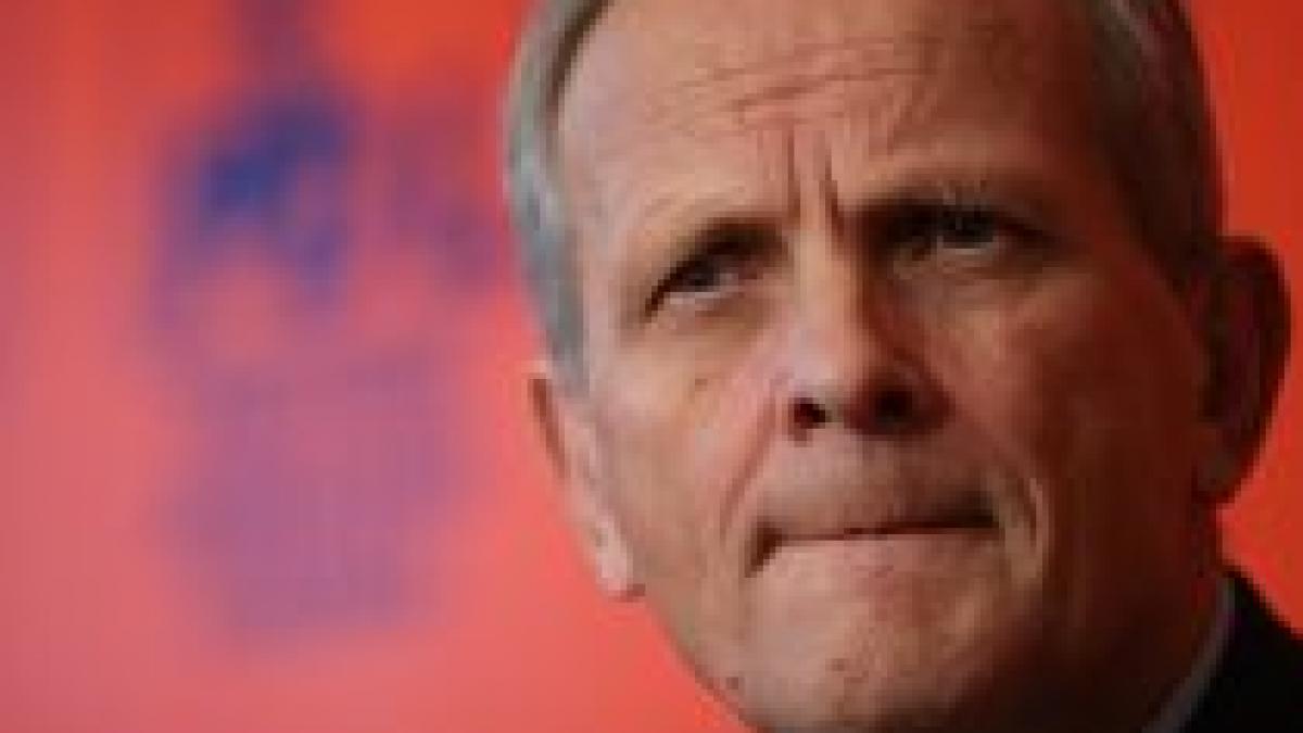 theodor stolojan va deschide lista pentru parlamentul european