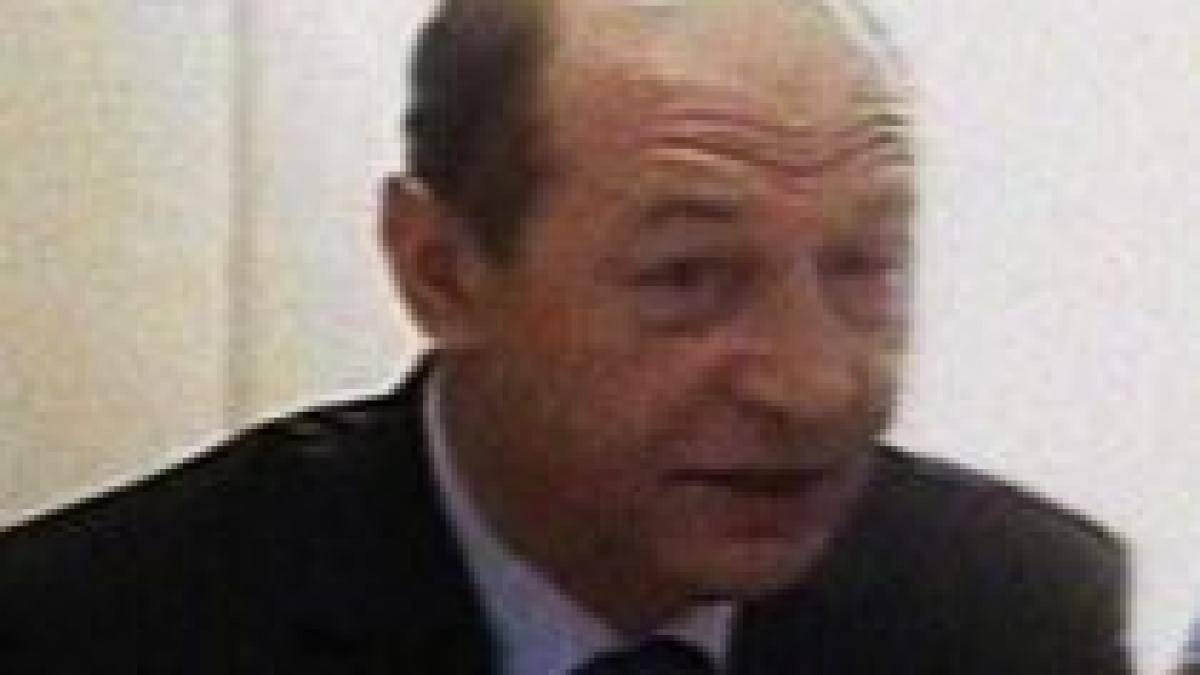 basescu dojeneste magistratii din 110 milioane ati cheltuit doar unul video