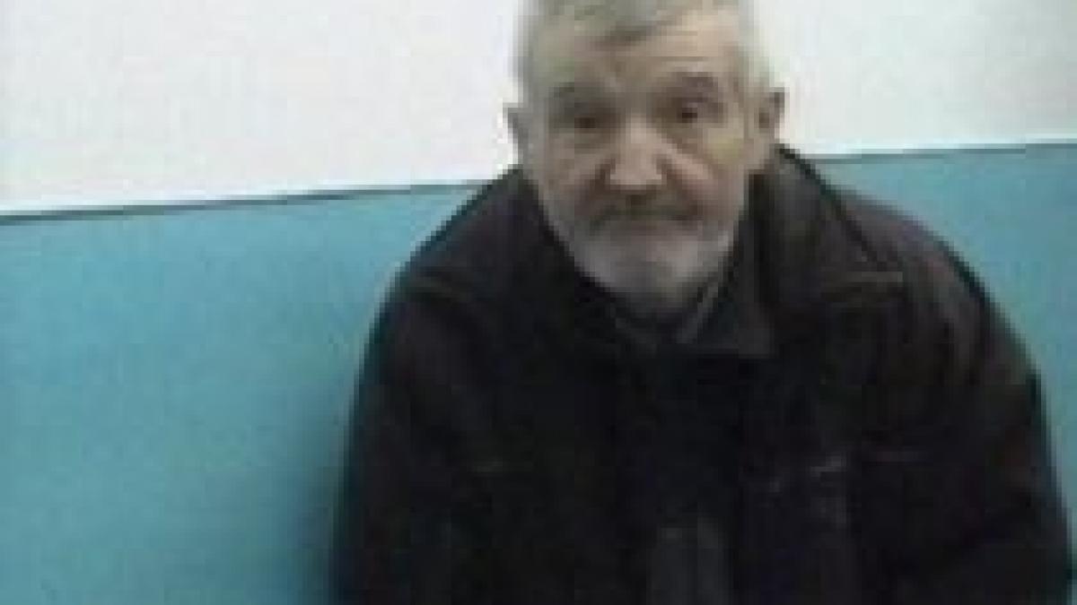 ei sunt infractorii romaniei un batran de 80 de ani aruncat la inchisoare pentru o palma de pamant