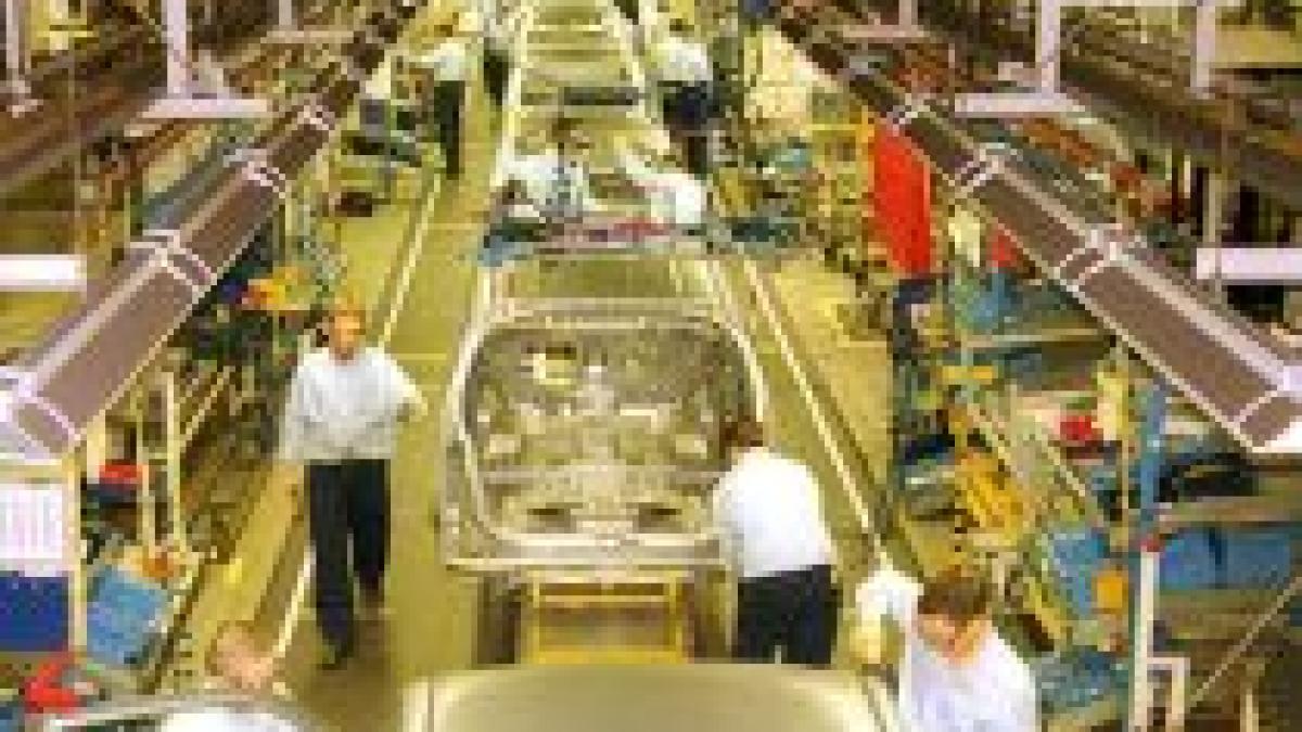 frankfurt 10 000 de angajati opel au protestat fata de inchiderea fabricilor