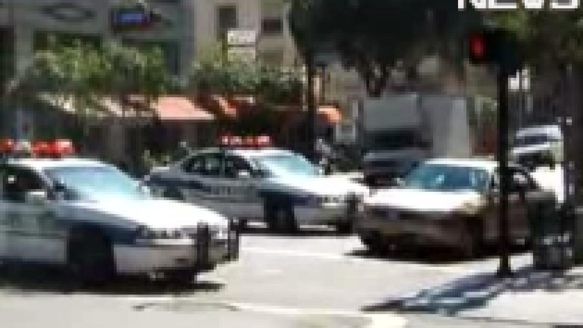 hot sa fii noroc sa ai vedeti cum trec talharii pe sub nasul politiei video