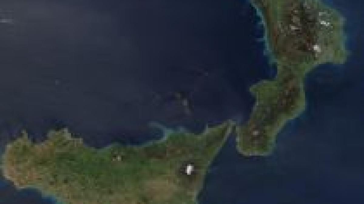 italia va construi cel mai mare pod suspendat ce va face legatura cu sicilia