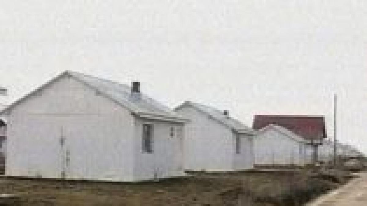 sinistratii inundatiilor din 2007 platesc impozite pentru terenuri care nu le apartin