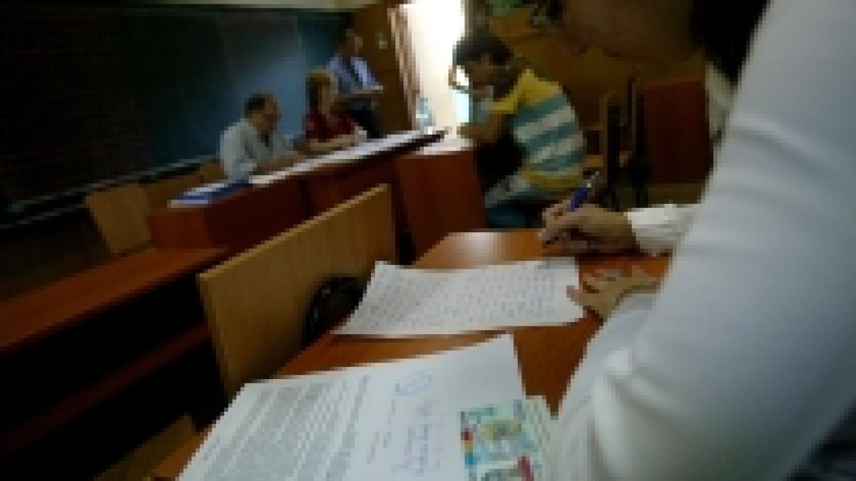 bacalaureat 2009 ministerul educatiei a postat subiectele pe internet vezi variantele finale