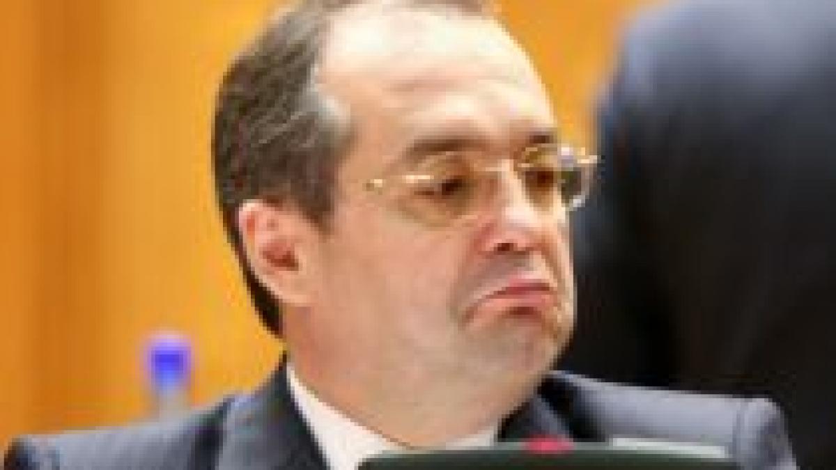 boc raspunde acuzatiilor de nepotism si care e problema ca lucreaza o ruda de gradul v asta i