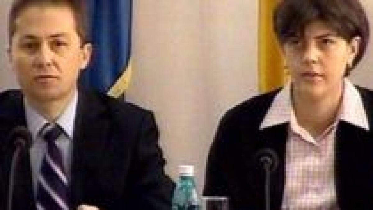 daniel morar despre activitatea dna judecatorii dau pedepse prea blande pentru coruptie video