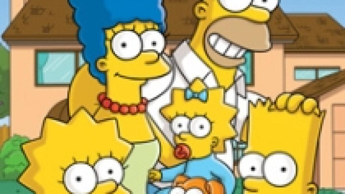 familia simpson cel mai longeviv serial de desene animate din sua