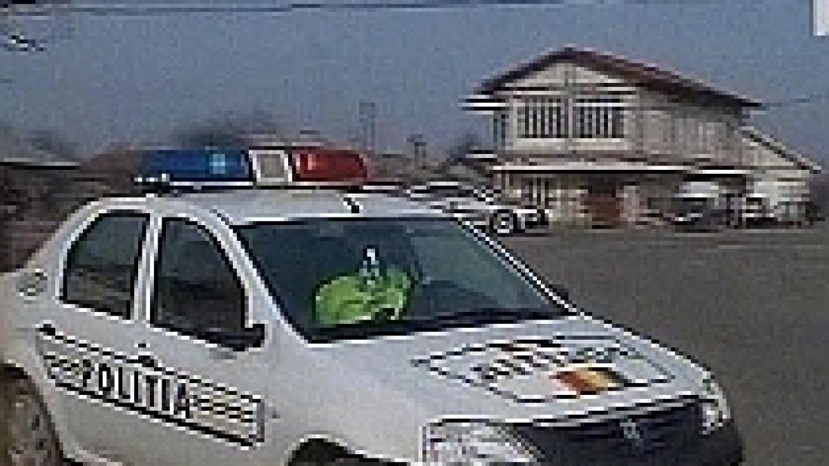 focuri de arma si urmariri la cosereni la 30 de kilometri de bucuresti