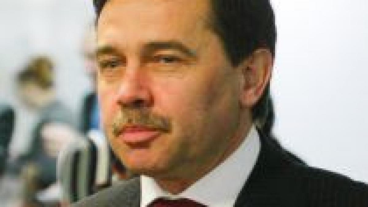 gheorghe pogea ingrijorat de cresterea ponderii economiei neobservate