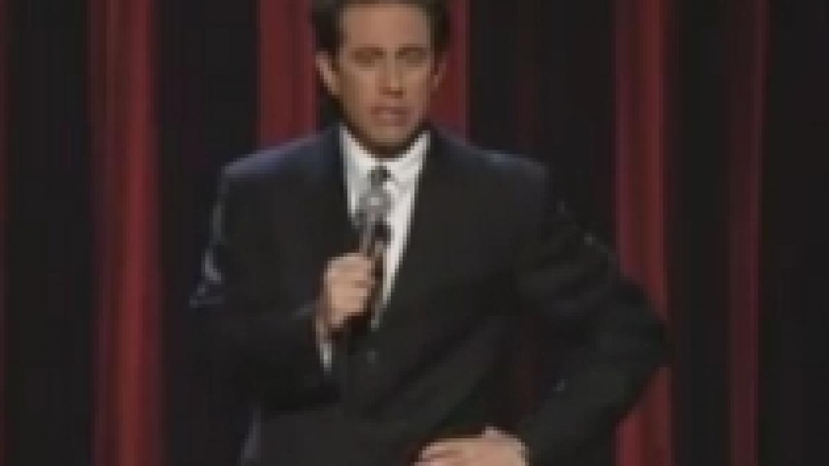 jerry seinfeld semneaza cu nbc actorul va lansa un reality show pe tema casatoriei