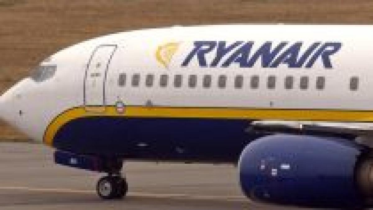 ryanair liderul european low cost vrea sa introduca o taxa pentru folosirea toaletei din avion