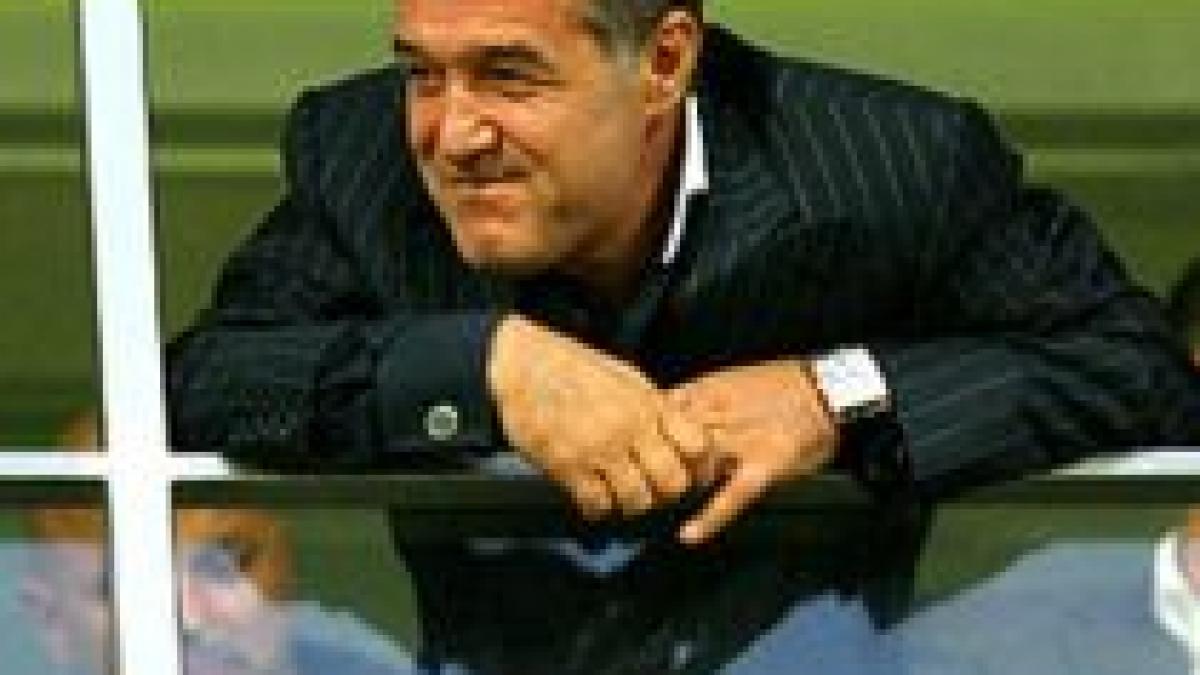 becali primesc 30 de milioane pentru 50 din club mekyten vrea doar sa stea cu mine in loja
