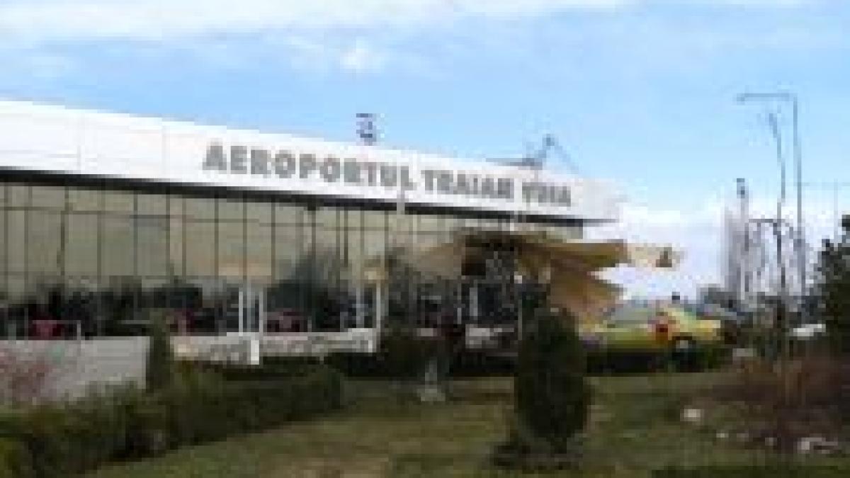 cursele aeriene au fost reluate pe aeroportul din timisoara