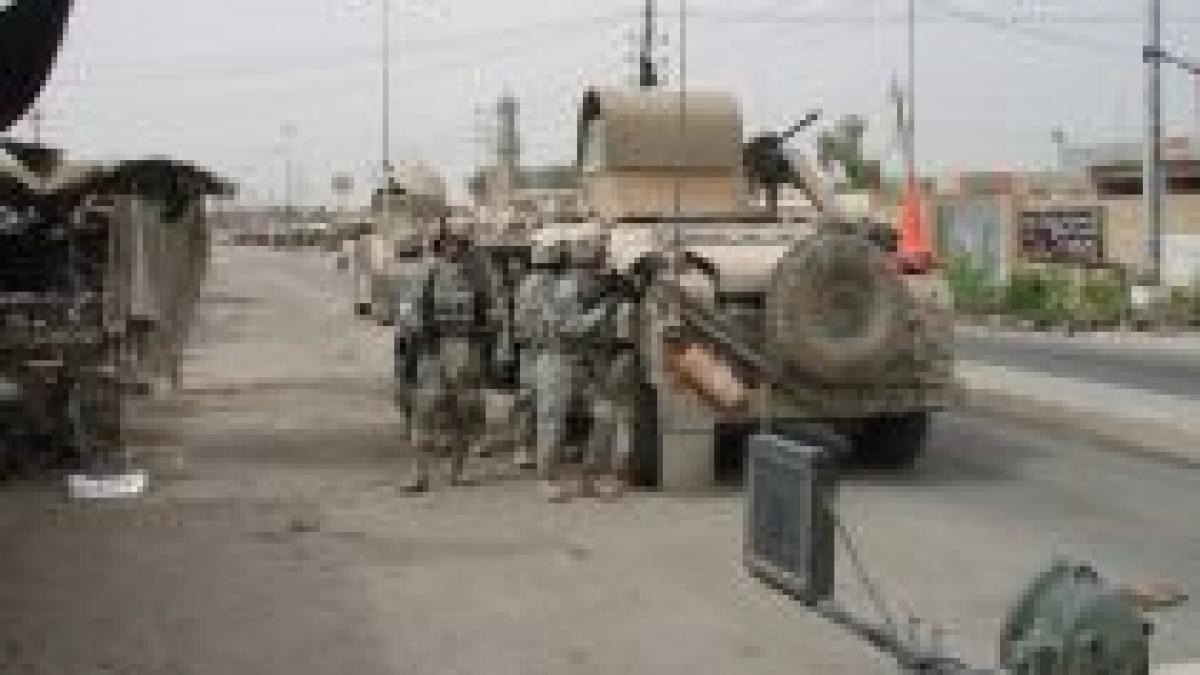 ministrul petrolului din organizatia terorista statul islamic irak a fost arestat