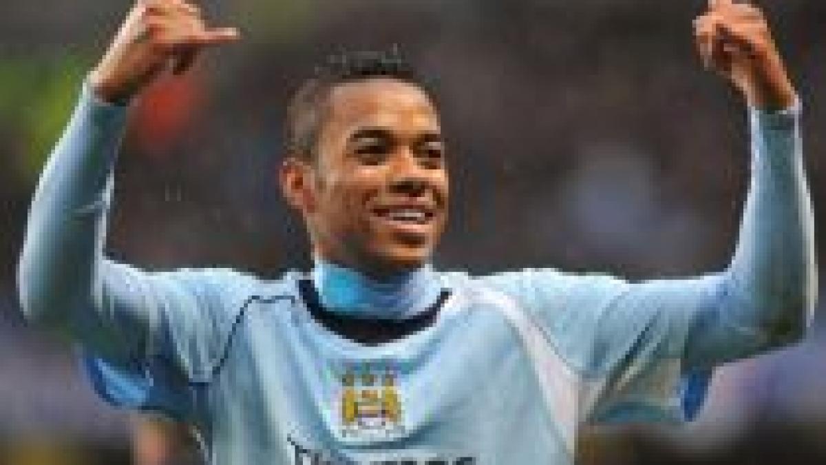 presa engleza robinho ar putea pleca de la manchester city in vara