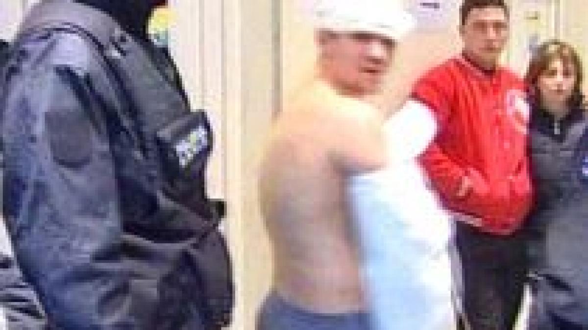 unul din membrii clanului preda pe numele caruia s a emis mandat de arestare a disparut