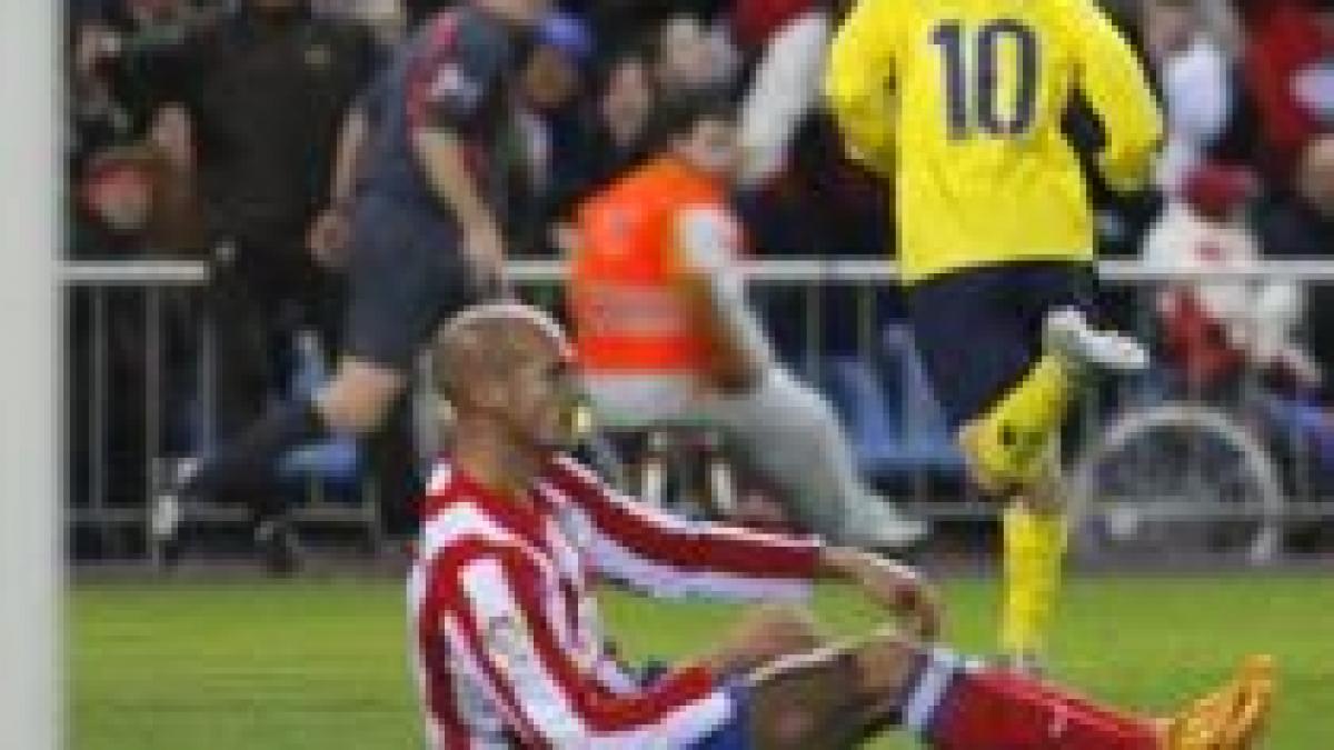 atletico madrid barcelona 4 3 liderul pierde dupa ce a condus de doua ori video