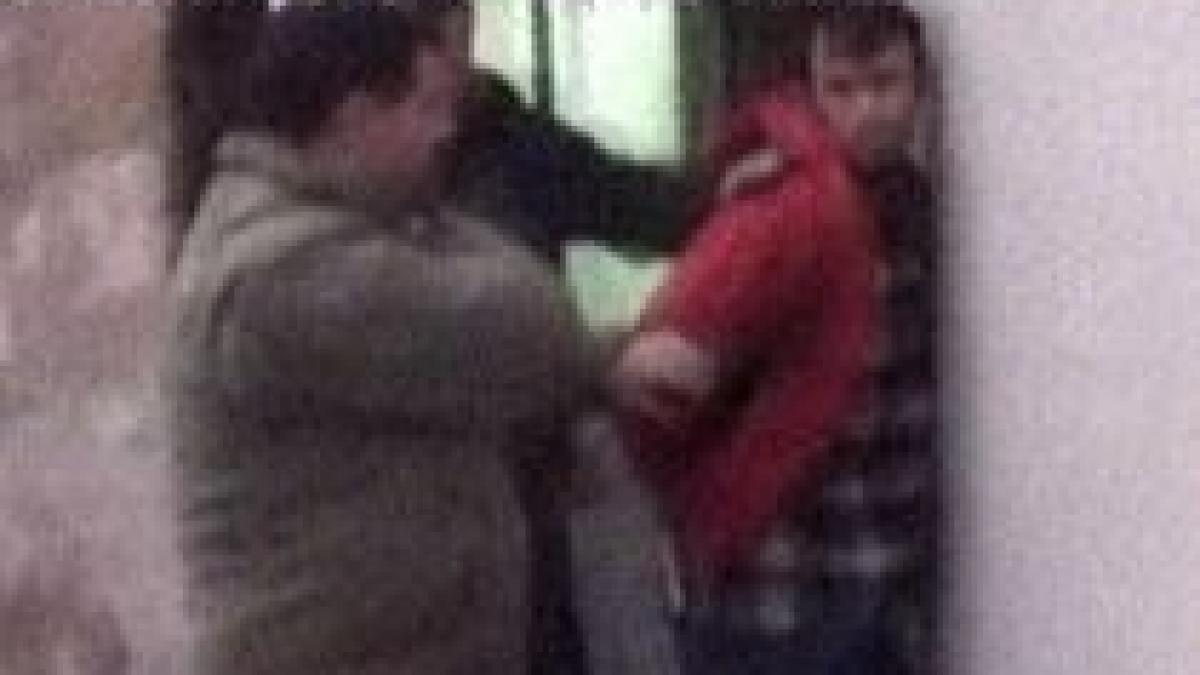 doi romani care furau in luxemburg prinsi de politistii din timisoara