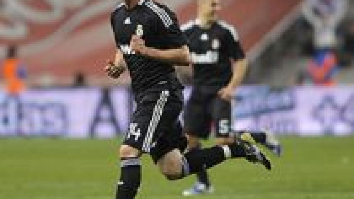 espanyol madrid 0 2 guti si raul duc real la patru puncte de lider video