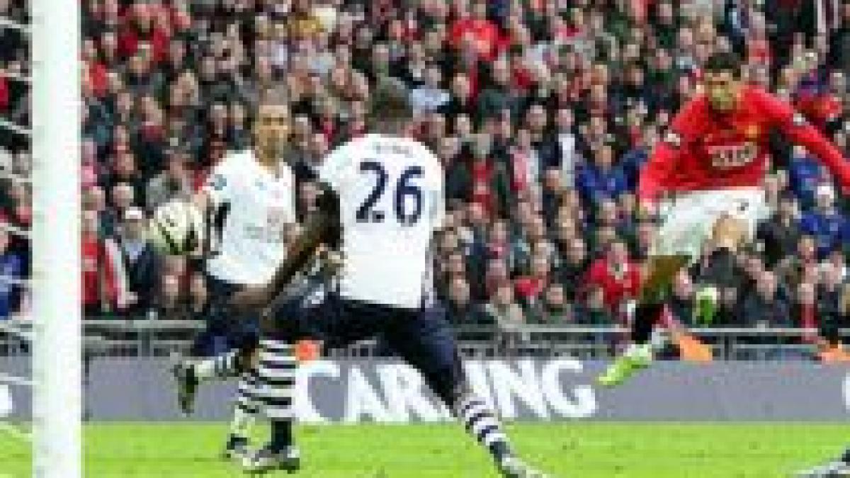 manchester tottenham 0 0 victorie pentru united dupa penaltiuri in carling cup 4 1