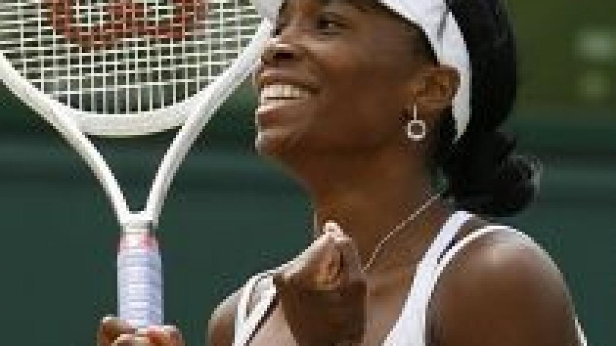 venus williams s a impus in finala turneului de la acapulco