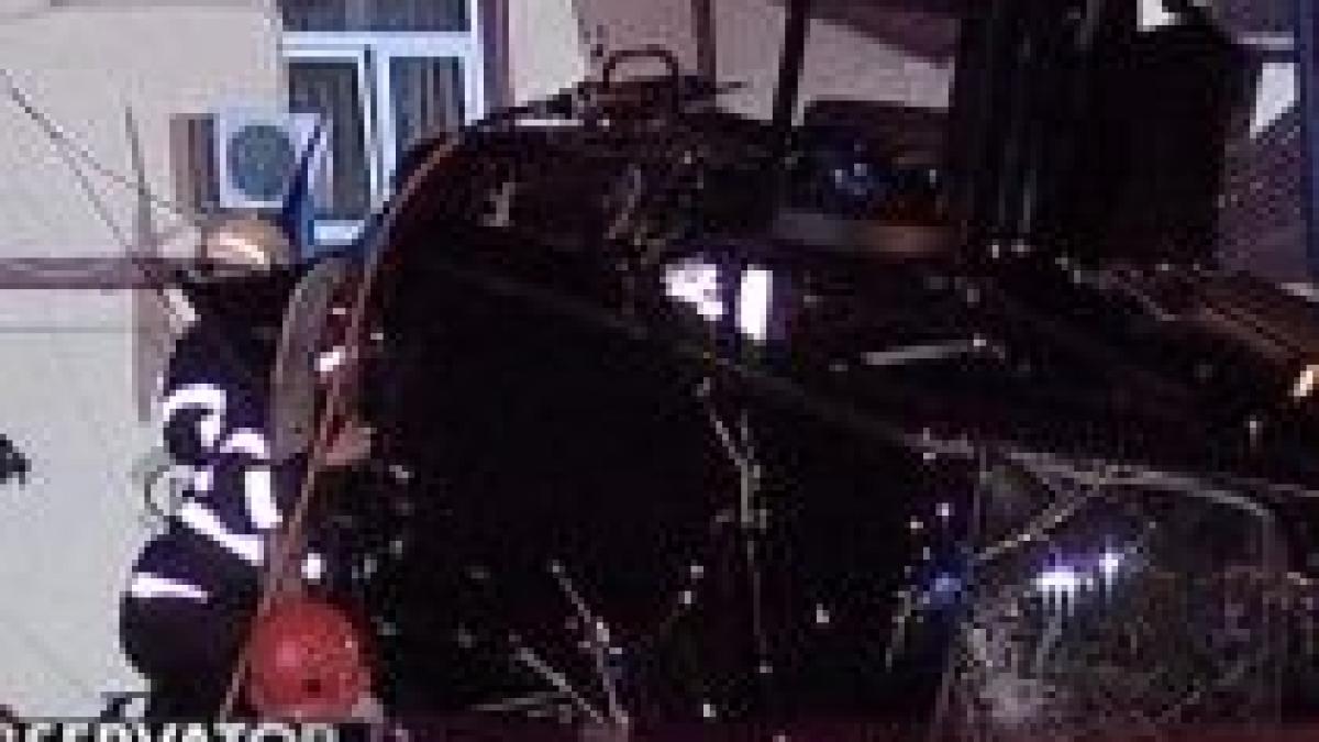 acrobatie cu frana de mana la 17 ani rezultatul doi morti si un ranit